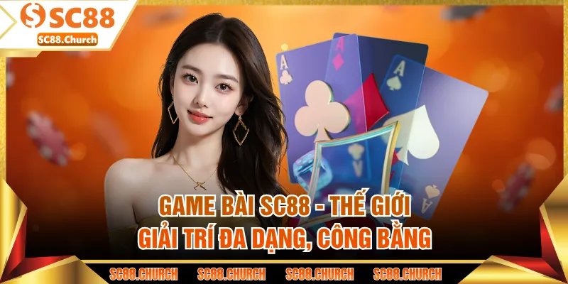 Hướng dẫn chơi game bài SC88 an toàn cho người mới
